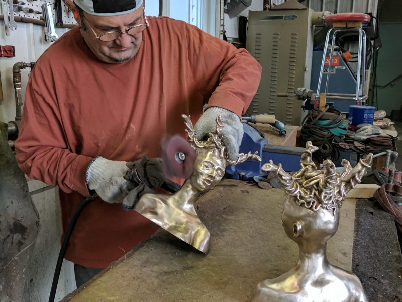 Small-Medusa-sanding